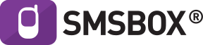 Logo mobile SMSBOX